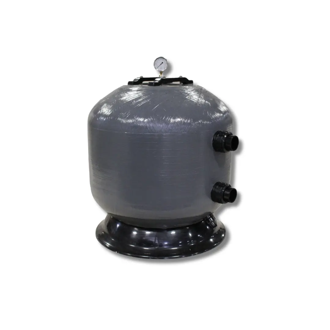 Commercial Sand Filter